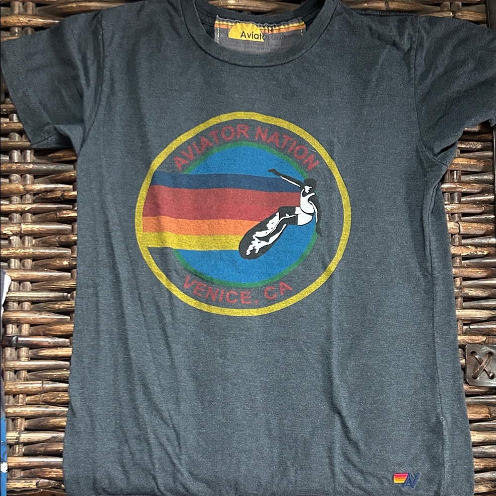 Aviator Nation tee